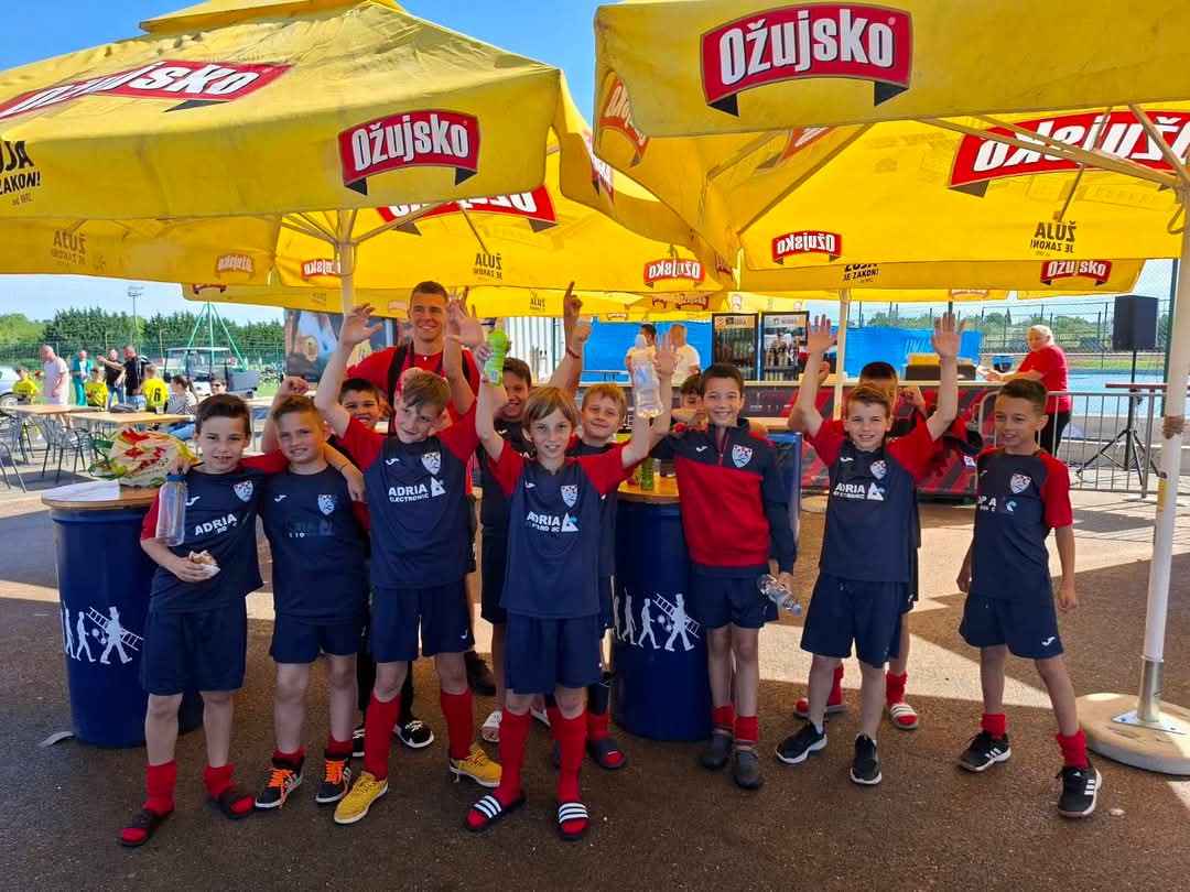 Međunarodni turnir European Trophy Umag 2025.